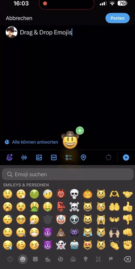 iPhone users discover cool way to use emojis: 'When did this become a thing?' Iphone Emoji Meanings, Not Everyone Has An Iphone Skull Emoji, Iphone Emojis On Android, Iphone Users Memes Funny, New Emojis, Professional Wrestlers, Heart Emoji, New Ios, Epiphany