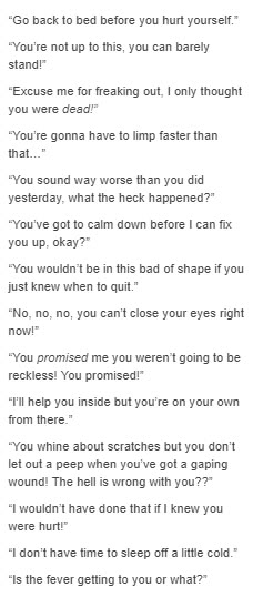 Baking Writing Prompts, Writing Prompts Apology, Writing Prompts For Heartbreak, Training Writing Prompts, Confrontation Writing Prompts, Injured Character Reference, Writing Prompts Love Romantic, Aftercare Writing Prompts, Group Writing Prompts