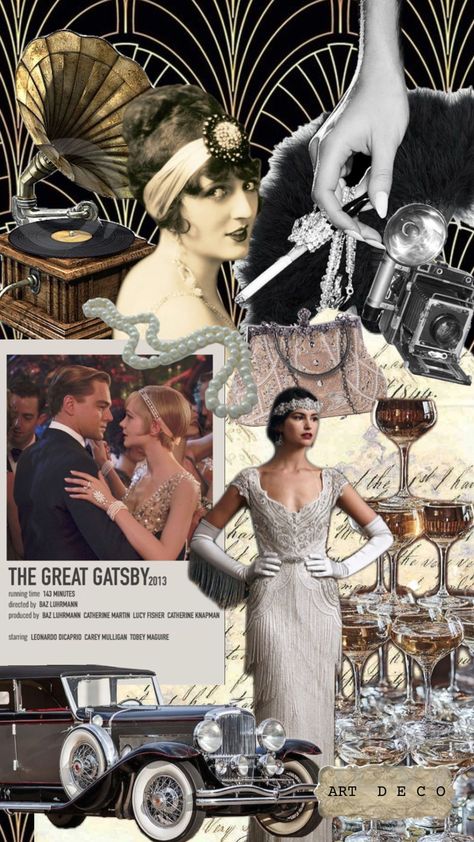 1920 Aesthetic, Harlem Nights Theme, Gatsby Outfit, Gatsby Birthday Party, Harlem Nights, Gatsby Costume, 20s Party, 1920 Fashion, Fashion Background