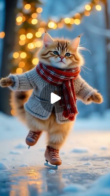 Adorable Kittens Funny, Cat Fluffy, Funny Cat Images, Animal Caricature, Dancing Animals, Funny Baby Pictures, Animal Humour, Diy Cushions, Funny Cat Photos