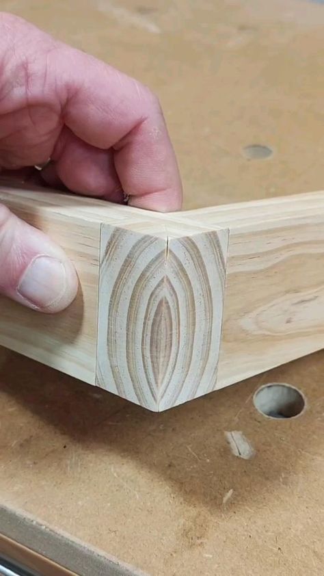 🔥 Want to start woodworking but don't know where and how to start? 👉Learn STEP BY STEP on how to create beautiful woodworkingprojects from scratch, for sale or simply to decorate your home! 📙There are more than 16000 woodworkingplans containing step by step instructions on whatever you are working on. Steel Frame House, Woodwork Ideas, Wood Projects That Sell, Small Woodworking Projects, Woodworking Joints, Wood Joints, Easy Wood Projects, Carpentry Diy, Woodworking Plans Diy