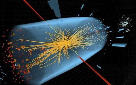 What are bosons and how did they get their name? - The Hindu Particle Accelerator, Large Hadron Collider, Higgs Boson, Science Stories, General Relativity, Hubble Images, Physics And Mathematics, String Theory, Dark Energy