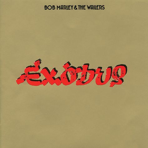 One Love / People Get Ready - Medley Exodus Album, Bob Marley Exodus, Bob Marley Lyrics, Roots Reggae, By Bus, Family Man, The Wailers, Lp Cover, Marvin Gaye