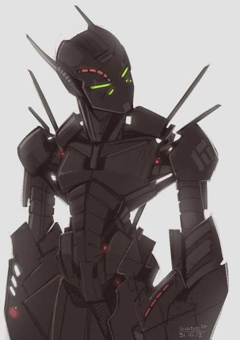 Robot Oc, Accel World, Cool Robots, Arte Robot, The Robot, Transformers Art, Robot Design, Robot Art, Robots Concept