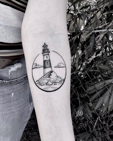 Cali Tattoo, Sunrise Tattoo, Lighthouse Tattoo, Sailboat Art, Beach Tattoo, Rays Of Light, Dad Tattoos, Skull Painting, Waves Tattoo