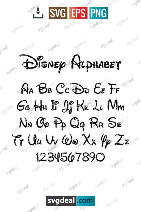 Disney Alphabets SVG Free Disney Font, Disney Font Svg, Disney Font Free, Disney Alphabet, Disney Font, Funny Conversations, Christmas Fonts, Disney Svg, Favorite Fonts