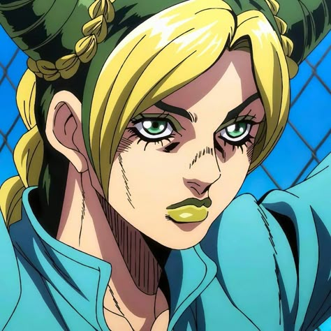 Jolyne Cujoh, Stone Ocean, Jojo Parts, Jojo's Bizarre Adventure Anime, Jojo Anime, Anime Screenshots, Jojo Bizzare Adventure, Jojo Bizarre, Jojo's Bizarre Adventure