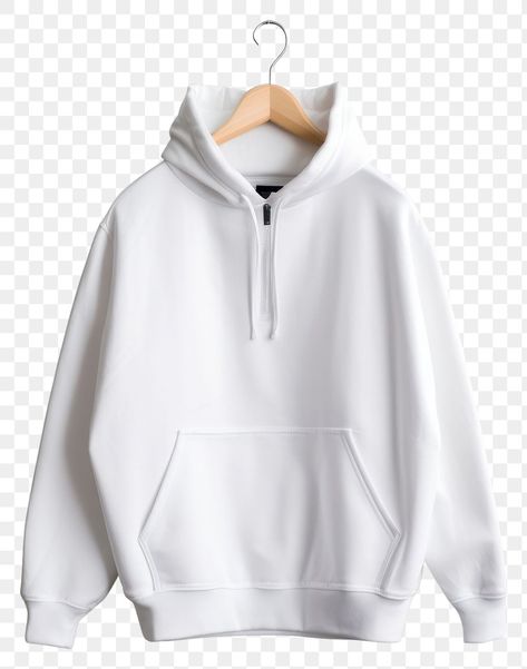 Hoodie Png, Jacket Zipper, Hoodie White, White Hoodie, White T Shirt, Sweatshirt Hoodie, Hoodie Jacket, White Tshirt, White T