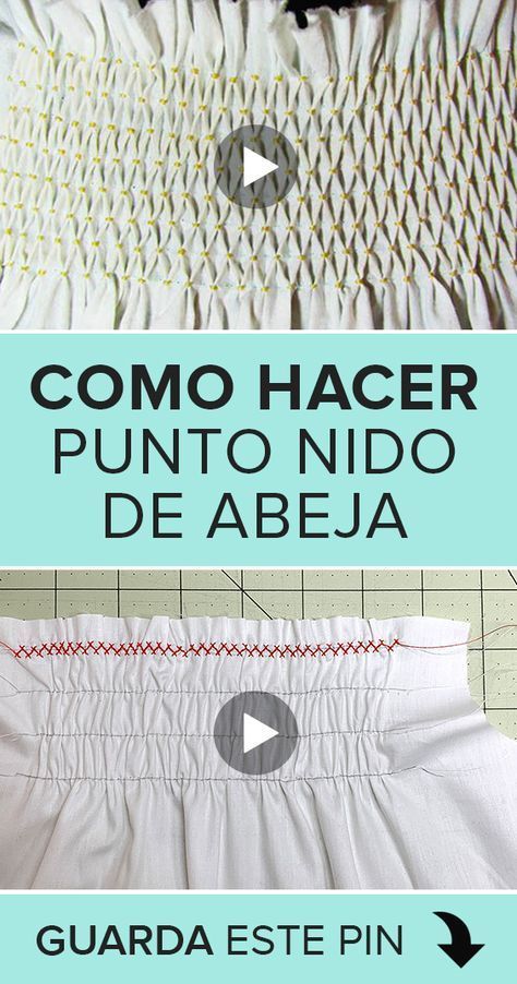 Descubre como hacer esta hermosa puntada llamada nido de abeja o smock en este curso gratuito y totalmente online. #cursos #courses #costura #sewing #manualidades #trucos #puntadas Front Door Painting, Front Porch House, Decorating Front Door, Door Painting Ideas, Smocking Pattern, Porch House, Door Painting, Smocking Tutorial, Smocking Plates