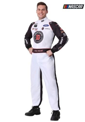 NASCAR Race Car Costume, Nascar Costume, Men's Uniform, Jimmy Johns, Uniform Costume, Sports Costume, Plus Size Costume, Kevin Harvick, Racing Suit