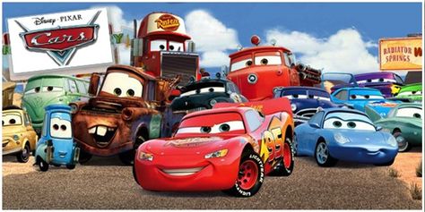 Cars Lightning Mcqueen Quotes, Cars Movie Quotes, Cars Movie Characters, Cars 2 Movie, Movie Clipart, Adventure Cartoon, Radiator Springs, Movie Cars, Car Radiator