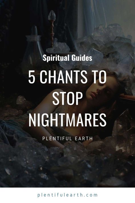 Stop Nightmares, How To Stop Nightmares, Spiritual Guides, Better Sleep, Sleep, Dreaming Of You, Spirituality