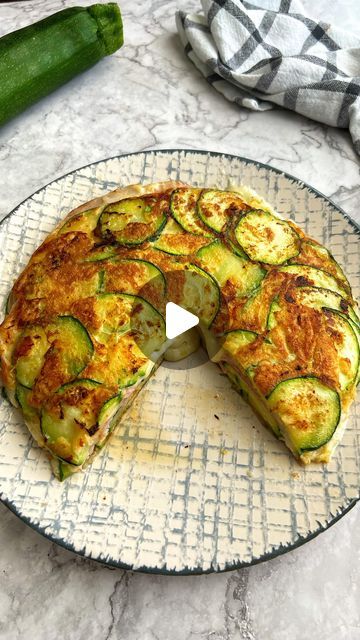 Zucchini Bechamel, Cheesy Calabacitas Recipe, Bisquick Zucchini Quiche, Calabacitas Con Queso Recipe, Crustless Zucchini Feta Pie (batzina), Counting Carbs, Appetizers Easy Finger Food, Low Fat Recipes, Low Calorie Recipes