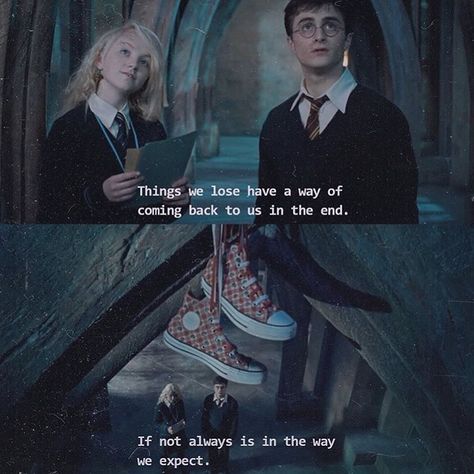 Movie Quotes on Instagram: “Harry Potter and the Order of the Phoenix 🍿 #harrypotterandtheorderofthephoenix #harrypotter #moviequotes 🎥” Luna Movie Quote, Harry Potter Movie Quotes, Toxic Song, Eyes Quotes Soul, Movie Captions, Harry Potter Order, Harry Potter Character, Potter Quotes, Favorite Movie Quotes