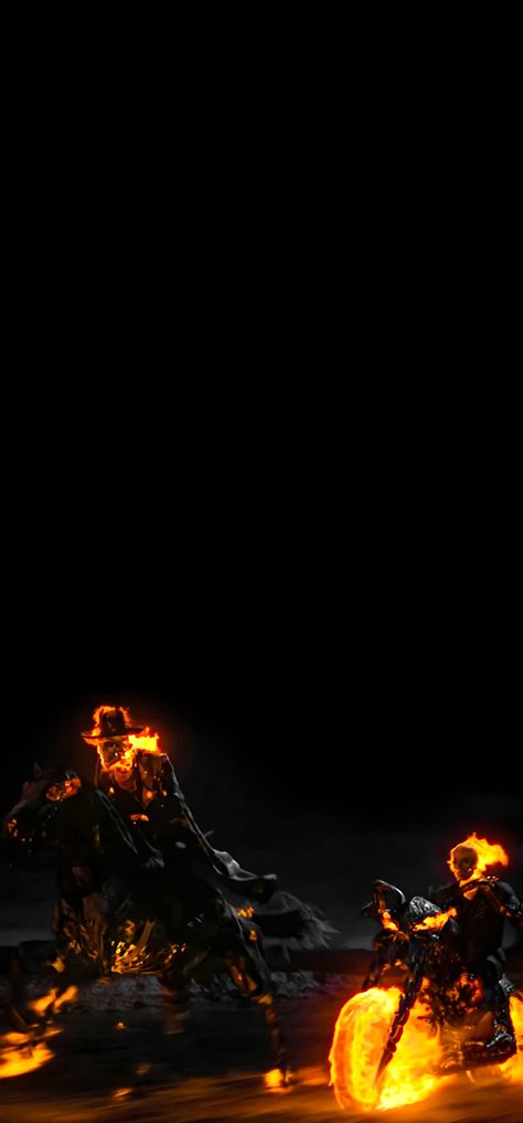 Ghost Rider Iphone Wallpaper, Ghost Rider Aesthetic Wallpaper, Ghost Rider Wallpapers 4k, Ghost Rider Aesthetic, Coldest Wallpapers, Ghost Rider Wallpapers, Ghost Rider Art, Superhero Wallpaper Hd, Gost Rider