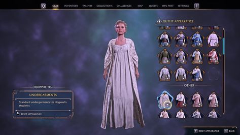 Victorian Outfit Modpack at Hogwarts Legacy Nexus - Mods and community Hogwarts Legacy Character Customization, Hogwarts Legacy Fashion, Hogwarts Legacy Mods, Hogwarts Legacy Oc, Hogwarts Legacy Outfits, Hogwarts Legacy Mc, Hogwarts Legacy Character, Hp Outfits, Quidditch Uniform