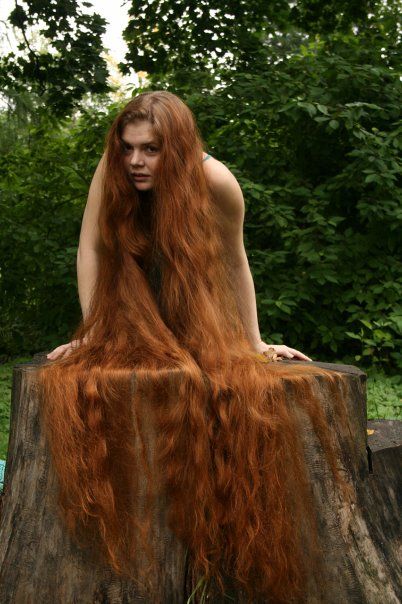 Long Hair Tumblr, Rapunzel Hair, Long Hair Pictures, Really Long Hair, Long Red Hair, Super Long Hair, Very Long Hair, Long Red, Long Hair Women