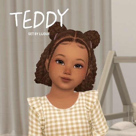 Teddy | Free Download | Patreon Sims 4 Cc Childs Hair, Sims 4 Cc Hair Patreon Infant, Child Cc Sims 4 Hair, Sims 4 Cc Folder Download Free Patreon, The Sims 4 Cc Toddler Hair, Sims 4 Cc Patreon Toddler, Sims4 Toddler Hair, Ts4 Cc Patreon Kids, Sims 4 Free Patreon Cc