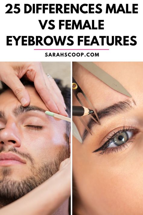 Masculine Eyebrows Makeup, Eyebrow Shaping For Men, Men Eyebrows Shaping, Map Out Eyebrows, Masculine Eyebrows, Masculine Eyebrow Shape, Men’s Eye Brows, Men’s Eyebrows, Female Eyebrows