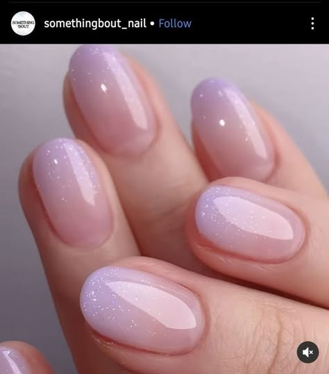 Pink Ombre Nails, Subtle Nails, Her Nails, Blue Nail, Gel Nail Designs, Fancy Nails, Chic Nails, Fall 2023, Ombre Nails