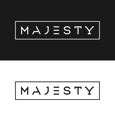 Majesty (DJ) Identity / Branding on Behance Dj Brand Identity, Dj Branding, Dj Logos, Hype Logo, Dj Logo, Logo Identity, Identity Branding, Identity Logo, Brand Design