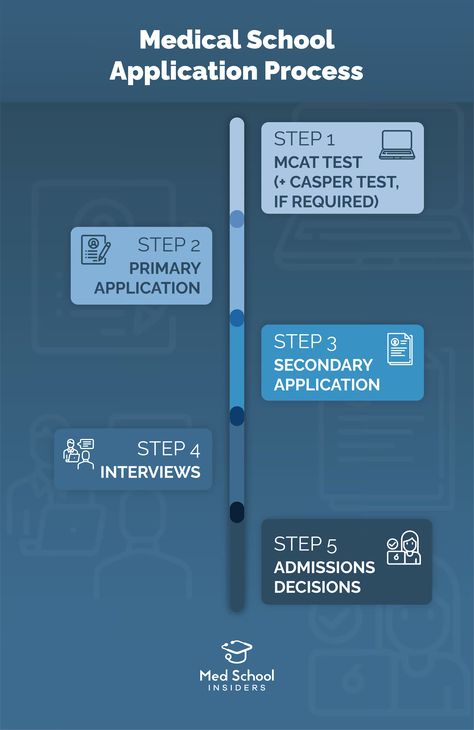 2024-2025 Medical School Application Timeline and Monthly Schedule | Med School Insiders Medical School Interview, Mcat Study, School Interview, Monthly Schedule, Senior Student, School Application, Letter Of Intent, Acceptance Letter, School Admissions