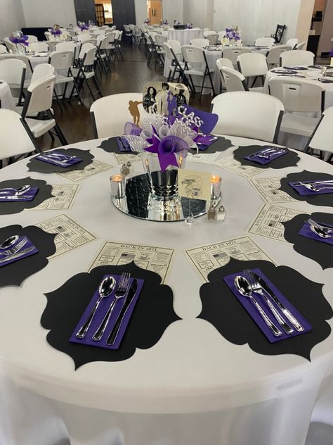 Table Centerpieces For Family Reunion, Class Reunion Table Centerpieces, Table Decor For Class Reunion, Reunion Table Decorations, 40th Class Reunion Table Decorations, High School Reunion Centerpieces, Class Reunion Table Decorations, Class Reunion Centerpieces, Family Reunion Banquet