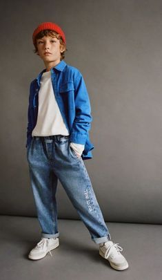 #OutfitInspo #FashionStyle #OOTD #StyleGoals #FashionTrends #WardrobeGoals #StreetStyle #FashionInspiration #ChicOutfits #LookBook #FashionAddict #StyleDiaries Kids Model Shoot, Zara Kids Campaign, Outfits For Weekend, Zara Kids Boys, Children Photography Poses, Zara Boys, Boy Models, Boy Photography Poses