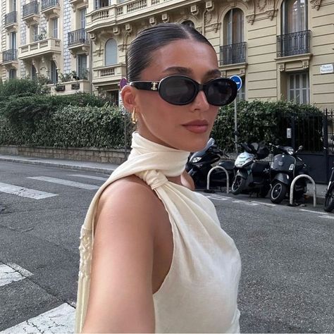 Celine Triomphe Sunglasses Celine Triomphe Sunglasses, Summer Fashion Accessories, Celine Triomphe, Timeless Outfits, نظارات شمسية, Travel Outfit Summer, Star Girl, Face Shape, Colored Sunglasses