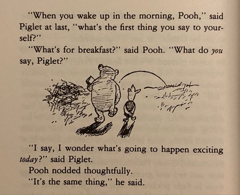 Whinney Pooh Quotes, A A Milne Quote, Winnie The Pooh Sayings, Good Bye Quotes, Winnie The Pooh Funny, Winnie The Pooh Poems, Christopher Robin Quotes, Bye Quotes, Bear Quote