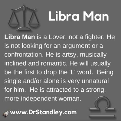 Libra Man and what he is like on DrStandley.com Libra Facts Men, Libra Man Aesthetic, Libra Men Facts Personality Types, Libra Male Traits, September Libra Man, Libra Zodiac Facts Men, Libra Man Facts, Libra Men In Bed, Libra Men Traits