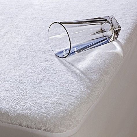 Wake-Fit Water Proof Mattress Protector Waterproof Mattress Cover, Bed Protector, Cotton Mattress, Mattress Cover, Cot Bedding, Mattress Pad, Terry Towel, Mattress Covers, Mattress Protector