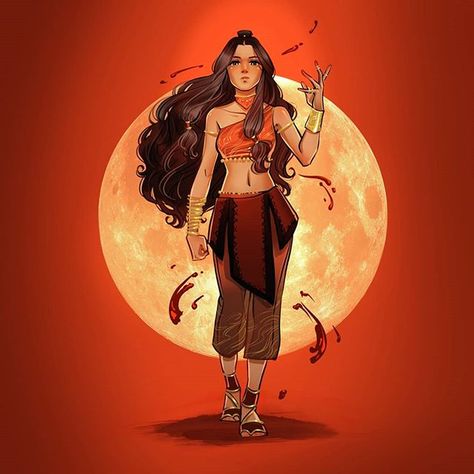 "Congratulations Katara, you're a bloodbender" | art by Chuah Shih Shin (@sscindyss_art) • Instagram Avatar Ang, Zuko And Katara, Avatar Series, The Last Avatar, Avatar Fan Art, Avatar The Last Airbender Art, Team Avatar, Avatar Characters, Avatar Airbender