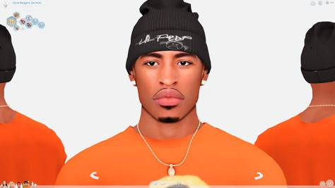 Rapper Mod Sims 4, Alpha Cc Skin Sims 4, Sims 4 Realistic Skin Male, Sims 4 Male Skin Overlay Black, Sims 4 Sims Characters Download, Sims 4 Male Sims, Downloadable Sims, Male Sims, Sims 4 Men Clothing