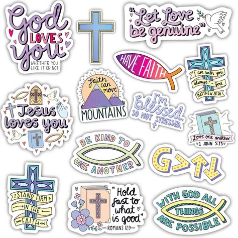 Discover The Best Professional Services in Graphic Design, Digital Marketing, Animation, Writing, and More Christian Stickers Free Printable, Im Blessed, Bible Journal Stickers, Birthday October, God Sticker, Writing Paper Printable Stationery, 31st Birthday, Faith Stickers, Vinyl Sticker Design