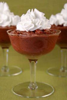 Chocolate Rice Pudding Recipe, Chocolate Rice Pudding, Rice Puddings, Jello Salads, Rice Pudding Recipe, Fat Pants, Rice Recipes For Dinner, Mini Bites, Sugar Pie