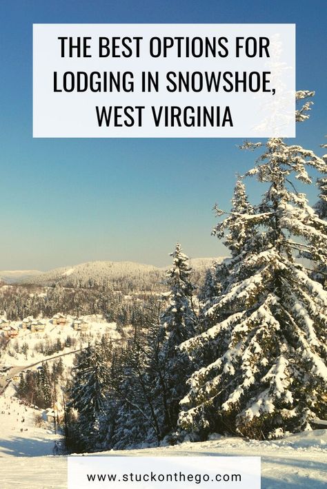 Are you looking for where to stay at Snowshoe, WV? You'll find the best places to stay at Snowshoe, WV in this article! #snowshoewv #hotels #airbnb Ski West Virginia, Snowshoe Mountain Resort, Snowshoe West Virginia Ski Resorts, Snowshoe Mountain West Virginia, Snowshoe Wv, Snowshoe West Virginia, West Virginia Vacation, Vacation 2025, 2025 Travel