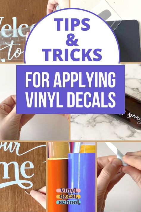 Circuit Decal Ideas, Permanent Vinyl On Tumbler, Removable Vinyl Cricut Ideas, Cricket Hacks, Permanent Vinyl Projects, Cricut Tricks, Scrapbooking Basics, Circuit Joy, Stickers Cricut