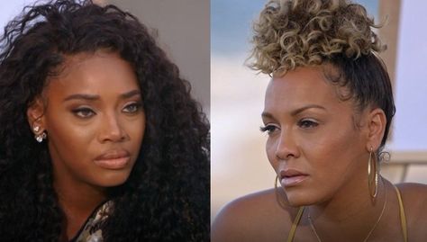 Love & Hip Hop: Yandy and Kimbella Burn Grudges Literally Kimbella Love And Hip Hop, Hip Hop New York, Love And Hip Hop, Campfire, Of Love, Hip Hop, Take That