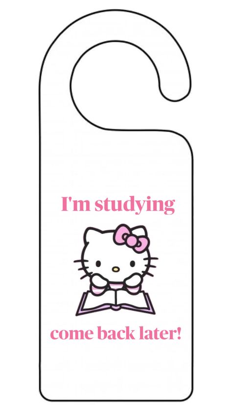 Hello Kitty Room Decor, Diy Hello Kitty, Pink Wallpaper Hello Kitty, Images Hello Kitty, Hello Kitty Printables, Writing Paper Printable Stationery, Hoodie Diy, Door Crafts, Hello Kitty Rooms