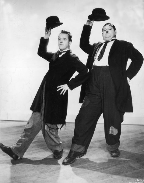 Laurel And Hardy Klasik Hollywood, Oliver Hardy, The Comedian, Photo Star, Septième Art, Laurel And Hardy, Classic Comedies, Film Tv, Silent Film