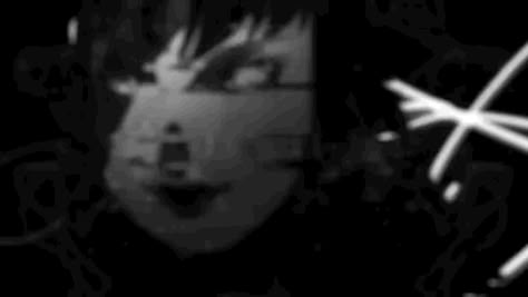 Draincore Gif Banner, Tomie Pfp Gif, Junji Ito Discord Banner Gif, Tomie Junji Ito Gif Banner, Junji Ito Banner Gif, Tomie Gif Banner, Emo Gif Banner For Discord, Gif Pfps Aesthetic Dark, Glitch Banner Gif