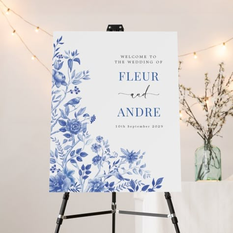 Delft Wedding Theme, Chinoiserie Wedding Backdrop, Chinoiserie Backdrop, Blue China Wedding, Chinoiserie Wedding Decor, Delft Blue Wedding, Delft Wedding, Blue And White Wedding Theme, Chinoiserie Wedding Invitation