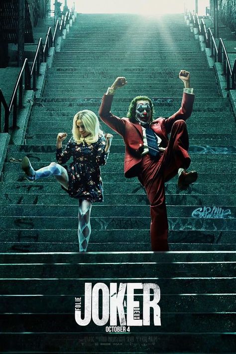 Joker Folie à Deux 2024 English 1080p | 720p Hdhub4u Check more at https://hdhub4u.ai/joker-folie-a-deux-2024-english-1080p-720p-480p-hdcam-download/ Joker 2 Poster, Joker 2 Wallpaper, Joker Folie A Deux Poster, Harlie Queen, Joker E Harley Quinn, New Joker Movie, Joker Character, Joker 2, Arthur Fleck