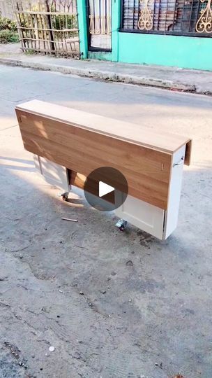 Collapsable Bar Counter, Folding Bar Counter, Collapsible Food Cart, Diy Food Cart, Collapsible Bar, Cart Bar, Bike Food, Food Counter, Bar Counter Design