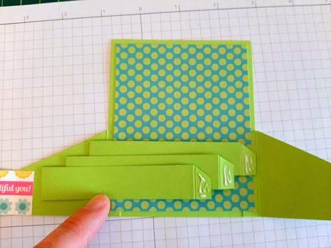 Tutorial - Box Cards W/O Dies Box Card Tutorial How To Make, Box Cards Tutorial How To Make, Pop Up Box Card Templates Free Printable, 3d Diy Cards, Card Shapes Templates, Stampin Up Pop Up Box Cards, Pop Up Box Cards Tutorial How To Make, Box Cards Ideas, Popup Cards How To Make