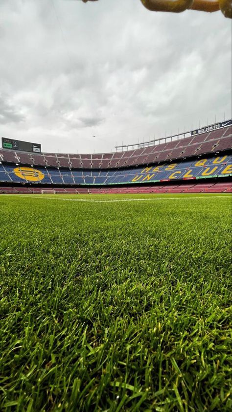 Football Ground Background, Camp Nou Stadium, Football Background, Football Is Life, Football Stadiums, Camp Nou, Football Design, Fitness Studio, Nature Scenes