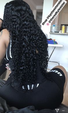 High quality indian remy hair deep wave 3pcs with 4x4 lace closure,Rabake free shipping natural human hair extensions. #deepwavehair #laceclosure #deepwavehairsale #deepwavebundleshair #deepwavehairforblackgirl Future Hairstyles, Curly Weave, Natural Hair Wigs, Natural Hair Oils, Weave Styles, Lace Fronts, Deep Wave Hairstyles, Sew Ins, Hair Laid