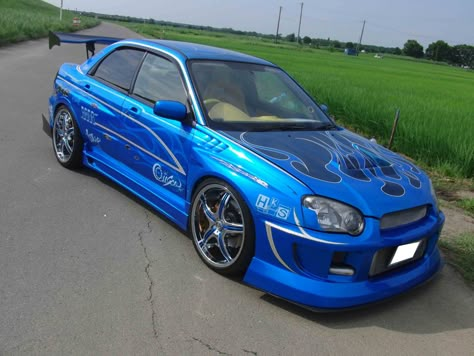 90s Jdm Cars, 2000s Tuner Cars, Blue Jdm Aesthetic, Ricer Car, 90s Japan Street Racing, Drift Car Livery Design, Car Interior Diy, Tokyo Drift Cars, Honda Civic Coupe