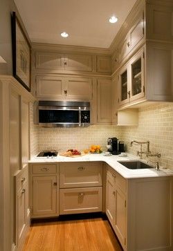 2 Burner Cooktop Kitchenette, Street Design Architecture, 2 Burner Cooktop, Cabinets To The Ceiling, Landmark Design, Casita Ideas, Kitchen Instruments, Drawer Refrigerator, Beacon Hill Boston